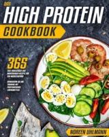 Das High Protein Cookbook
