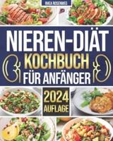 Nieren-Diät-Kochbuch Für Anfänger