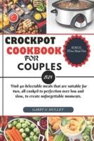 Crockpot Cookbook for Couples 2024