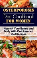 Osteoporosis Diet Cookbook for Women