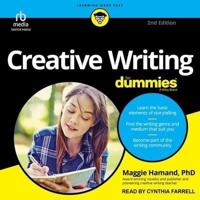 Creative Writing for Dummies