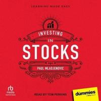 Investing in Stocks for Dummies