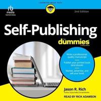 Self-Publishing for Dummies, 2nd Edition