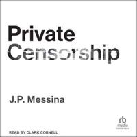 Private Censorship