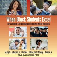 When Black Students Excel