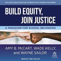Build Equity, Join Justice