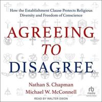 Agreeing to Disagree