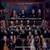 A Short History of European Law