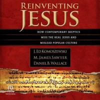 Reinventing Jesus