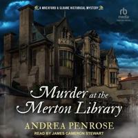 Murder at the Merton Library