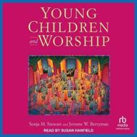 Young Children and Worship