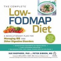 The Complete Low-Fodmap Diet