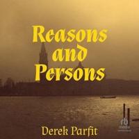 Reasons and Persons