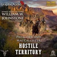 Hostile Territory [Dramatized Adaptation]