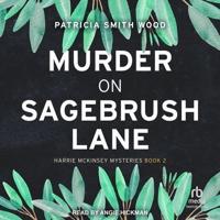 Murder on Sagebrush Lane