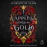 Apples Dipped in Gold