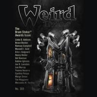 Weird Tales Magazine