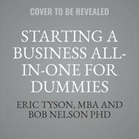 Starting a Business All-in-one for Dummies