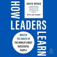 How Leaders Learn