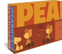 The Complete Peanuts 1991-1994 Gift Box Set (Vols. 21 & 22)