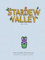 1.6V Stardew Valley Gaming Guide, Planner, and Checklist Hardcover