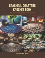 Seashell Coasters Crochet Book
