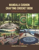 Mandala Cushion Crafting Crochet Book