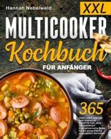 XXL-Multicooker- Kochbuch Für Anfänger