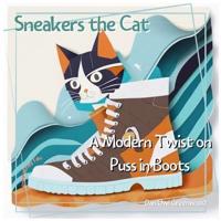 Sneakers the Cat