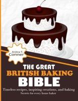 The Great British Baking Bible