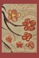 Petal Gloss Letters