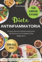 Dieta Antinfiammatoria