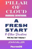 Pillar of Cloud Morning Devotional