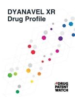 DYANAVEL XR Drug Profile, 2024