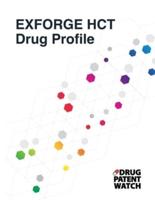 EXFORGE HCT Drug Profile, 2024