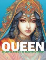 Queen Coloring Book 5