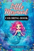 Little Mermaid Coloring Book