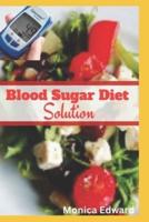 Blood Sugar Diet Solution