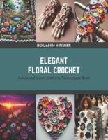 Elegant Floral Crochet