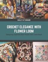 Crochet Elegance With Flower Loom