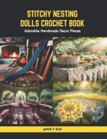 Stitchy Nesting Dolls Crochet Book