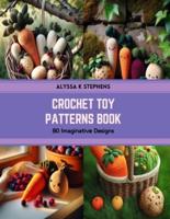 Crochet Toy Patterns Book