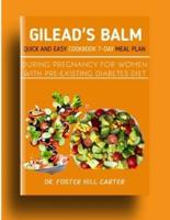 Gilead's Balm