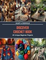 Discover Crochet Book