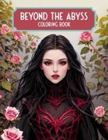 Beyond the Abyss Coloring Book