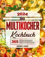 Das Multi-Cooker- Kochbuch