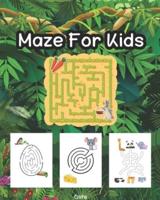 Maze for Kids