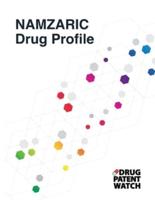 NAMZARIC Drug Profile, 2024