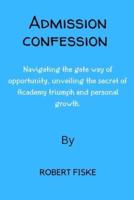 Admission Confession