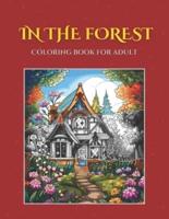 In the Forest Coloring Book